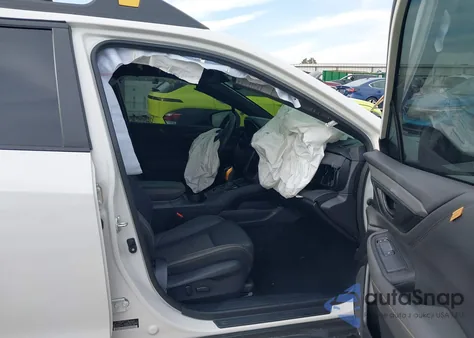 2025 Subaru Outback Wilderness from USA, damaged, VIN 4S4BTGUD8S3135018